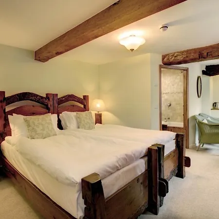 Bed & Breakfast Lowthwaite Watermillock